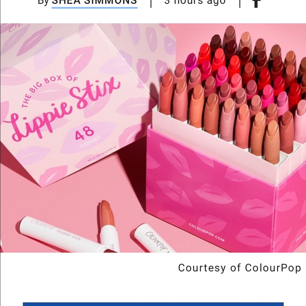 Iipstick bundle